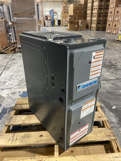 60,000 BTU Low NOx Two-Stage Upflow/Horizontal ECM Multi Speed Gas Furnace 96% 115/60/1 CFM: 1200