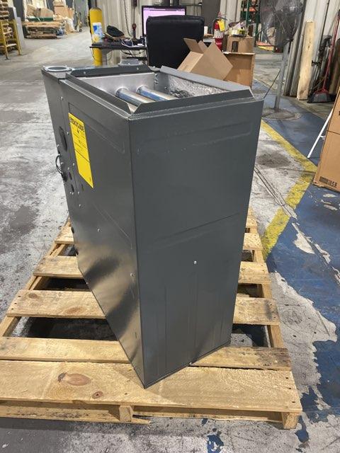 60,000 BTU Low NOx Two-Stage Upflow/Horizontal ECM Multi Speed Gas Furnace 96% 115/60/1 CFM: 1200