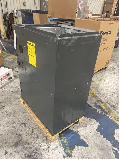 60,000 BTU Low NOx Two-Stage Upflow/Horizontal ECM Multi Speed Gas Furnace 96% 115/60/1 CFM: 1200