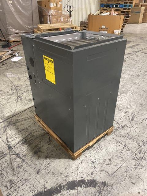 100,000 BTU Low NOx Two-Stage Upflow/Horizontal ECM Multi Speed Gas Furnace 96% 115/60/1 CFM: 1600