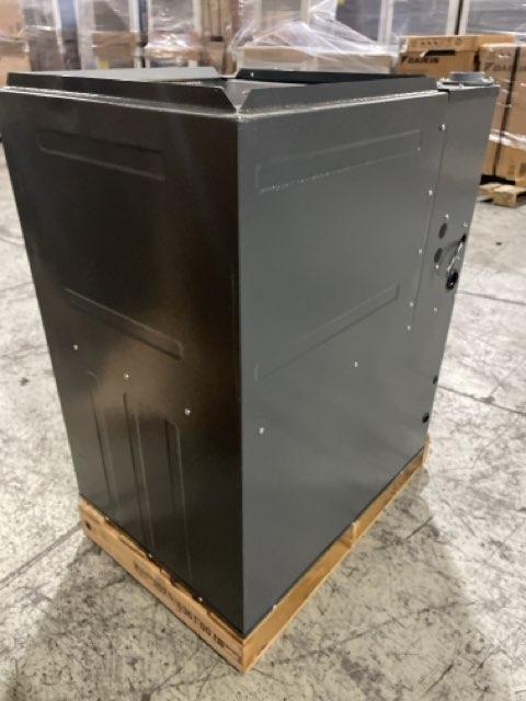 100,000 BTU Low NOx Two-Stage Upflow/Horizontal ECM Multi Speed Gas Furnace 96% 115/60/1 CFM: 2000