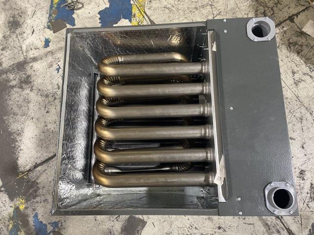 120,000 BTU Low NOx Two-Stage Upflow/Horizontal ECM Multi Speed Gas Furnace 96% 115/60/1 CFM: 2000