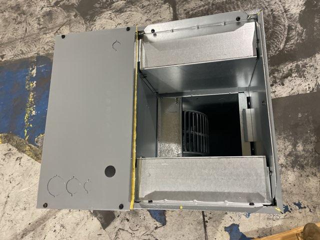 2 Ton AC/HP ECM Communicating Compatible Multiposition Air Handler 208-230/60/1 R-410A CFM 800