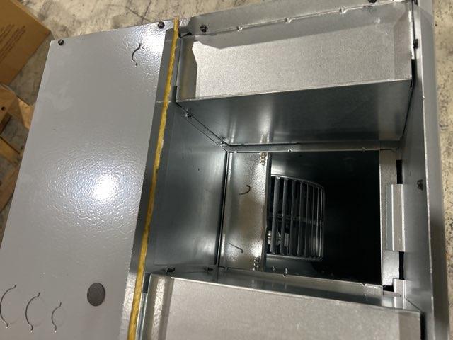 3 Ton AC/HP ECM Communicating Compatible Multiposition Air Handler 208-230/60/1 R-410A CFM 1200