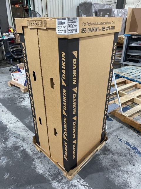 3 Ton AC/HP ECM Communicating Compatible Multiposition Air Handler 208-230/60/1 R-410A CFM 1200