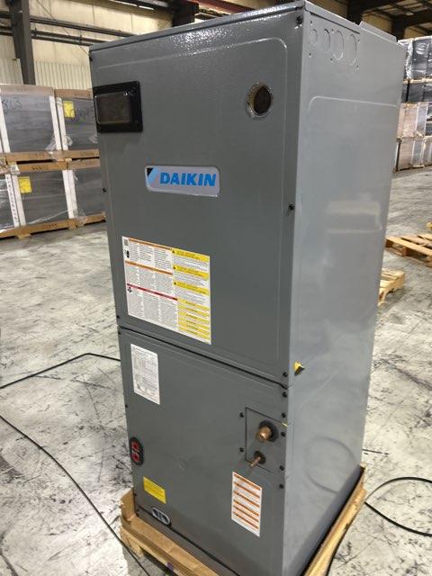3.5 Ton AC/HP ECM Communicating Compatible Multiposition Air Handler 208-230/60/1 R-410A CFM 1400