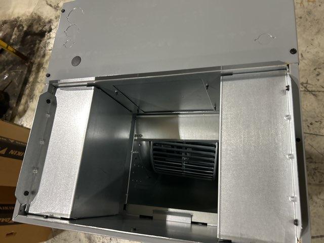 3.5 Ton AC/HP ECM Communicating Compatible Multiposition Air Handler 208-230/60/1 R-410A CFM 1400