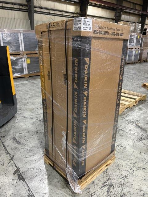 3.5 Ton AC/HP ECM Communicating Compatible Multiposition Air Handler 208-230/60/1 R-410A CFM 1400