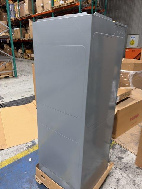 4 Ton AC/HP ECM Communicating Compatible Multiposition Air Handler 208-230/60/1 R-410A CFM 1600