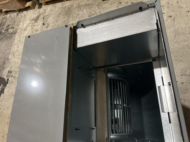 4 Ton AC/HP ECM Communicating Compatible Multiposition Air Handler 208-230/60/1 R-410A CFM 1600