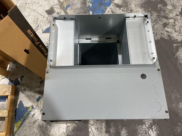 3 Ton AC/HP ECM Communicating Compatible Multiposition Air Handler 208-230/60/1 R-410A CFM 1365