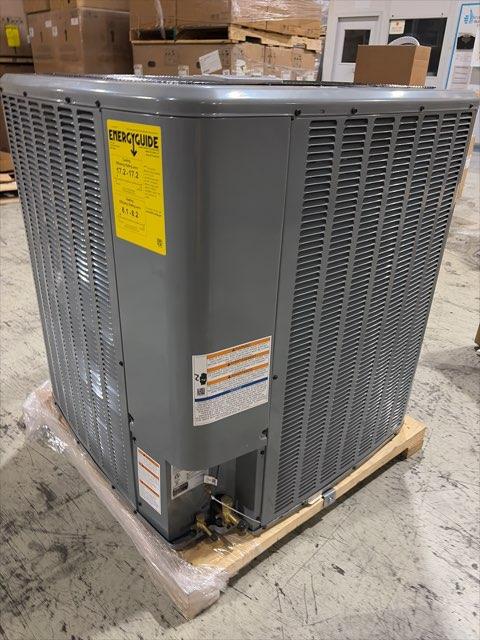 2 Ton Two-Stage Split-System Communicating Compatible Heat Pump 208-230/60/1 R410A 17.2 SEER2