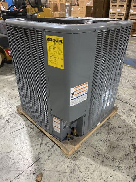 2 Ton Two-Stage Split-System Communicating Compatible Heat Pump 208-230/60/1 R410A 17.2 SEER2