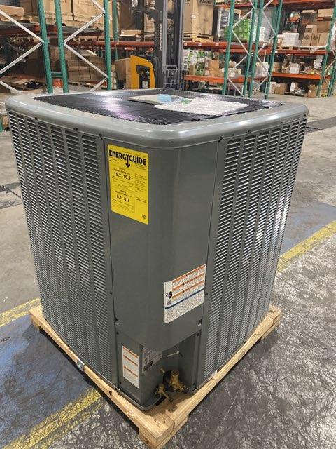 5 Ton Two-Stage Split-System Communicating Compatible Heat Pump 208-230/60/1 R410A 16.2 SEER2