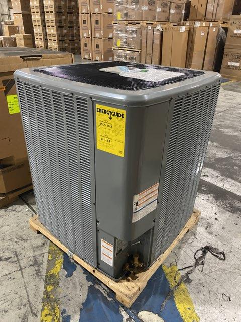 5 Ton Two-Stage Split-System Communicating Compatible Heat Pump 208-230/60/1 R410A 16.2 SEER2