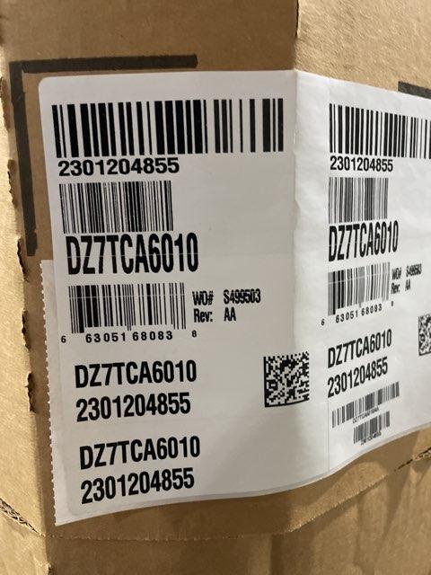 5 Ton Two-Stage Split-System Communicating Compatible Heat Pump 208-230/60/1 R410A 16.2 SEER2