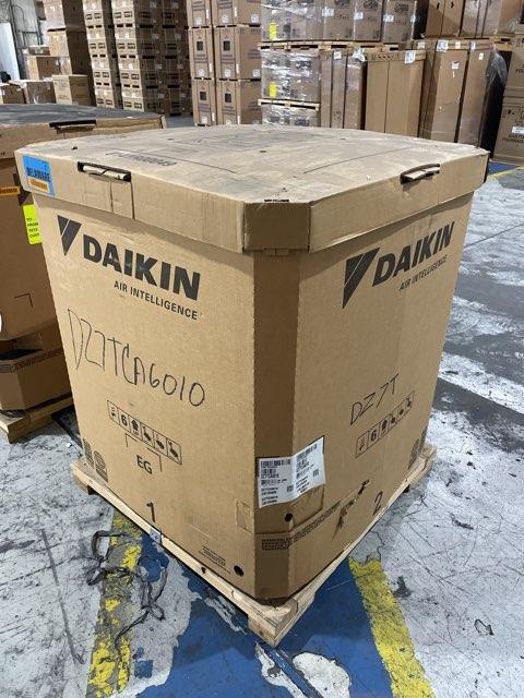 5 Ton Two-Stage Split-System Communicating Compatible Heat Pump 208-230/60/1 R410A 16.2 SEER2