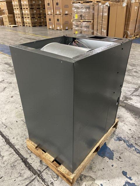 100,000 BTU Single-Stage Downflow/Horizontal ECM Multi Speed Gas Furnace 80% AFUE 115/60/1 CFM: 2000