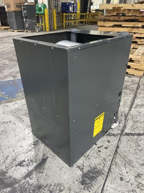 80,000 BTU Low NOx 1-Stg Downflow/Horizontal ECM Multi Speed Gas Furnace 96% 115/60/1 CFM: 1600