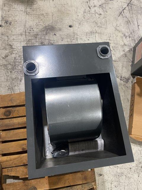 100,000 BTU Low NOx 1-Stg Downflow/Horizontal ECM Multi Speed Gas Furnace 96% 115/60/1 CFM: 2000