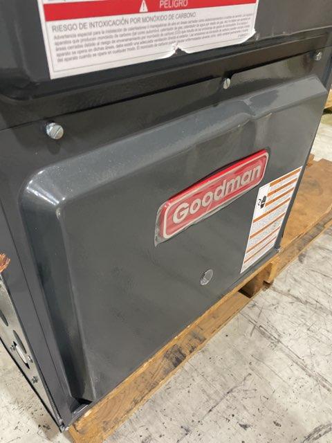 100,000 BTU Low NOx 1-Stg Downflow/Horizontal ECM Multi Speed Gas Furnace 96% 115/60/1 CFM: 2000