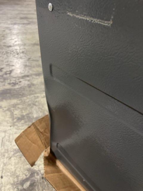 100,000 BTU Low NOx 1-Stg Downflow/Horizontal ECM Multi Speed Gas Furnace 96% 115/60/1 CFM: 2000