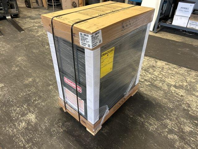 80,000 BTU Two-Stage Upflow/Horizontal ECM Multi Speed Gas Furnace 80% AFUE 115/60/1 CFM: 1200