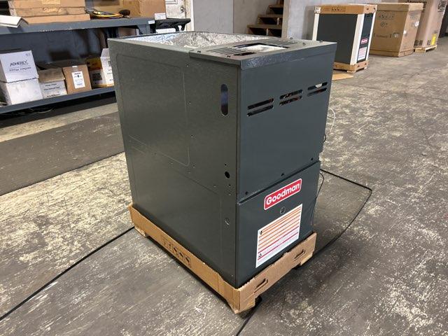 80,000 BTU Two-Stage Upflow/Horizontal ECM Multi Speed Gas Furnace 80% AFUE 115/60/1 CFM: 1200