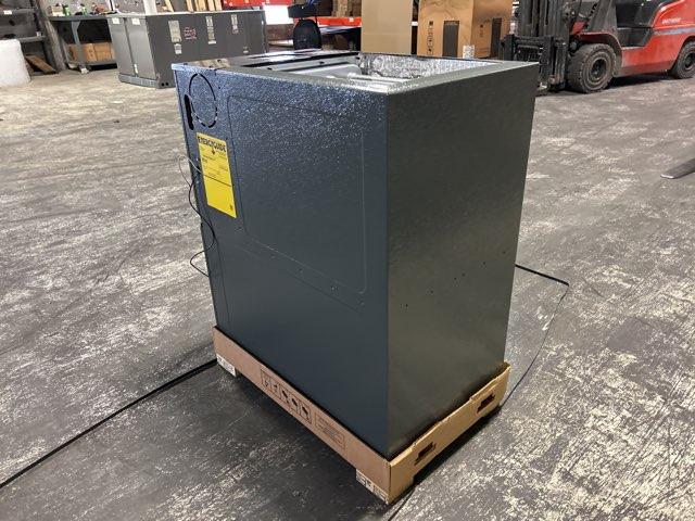 80,000 BTU Two-Stage Upflow/Horizontal ECM Multi Speed Gas Furnace 80% AFUE 115/60/1 CFM: 1200