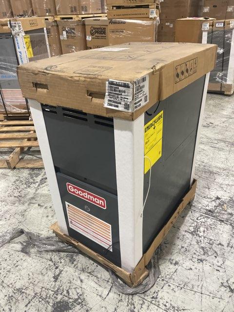80,000 BTU Two-Stage Upflow/Horizontal ECM Multi Speed Gas Furnace 80% AFUE 115/60/1 CFM: 1600