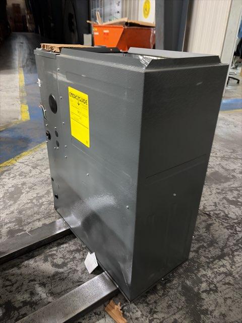 30,000 BTU Two-Stage Upflow/Horizontal ECM Multi Speed Gas Furnace 96% AFUE 115/60/1 CFM: 1200