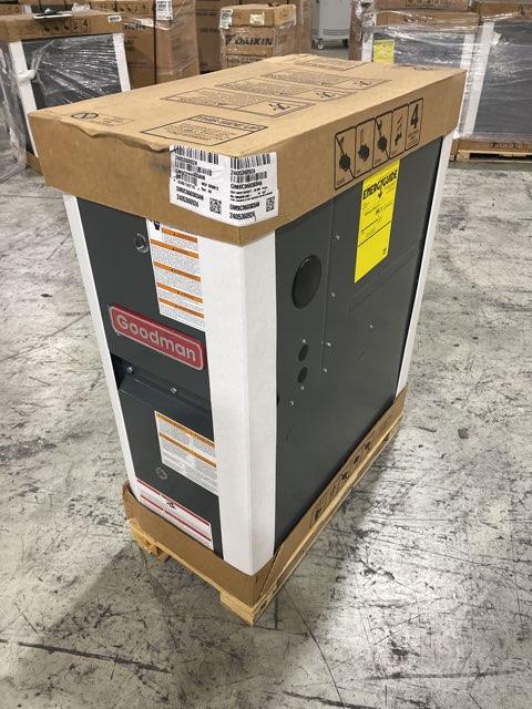 30,000 BTU Two-Stage Upflow/Horizontal ECM Multi Speed Gas Furnace 96% AFUE 115/60/1 CFM: 1200