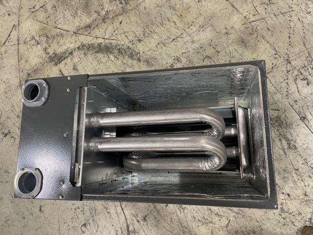 30,000 BTU Two-Stage Upflow/Horizontal ECM Multi Speed Gas Furnace 96% AFUE 115/60/1 CFM: 1200