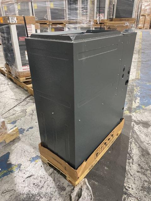 40,000 BTU Two-Stage Upflow/Horizontal ECM Multi Speed Gas Furnace 96% AFUE 115/60/1 CFM: 1200