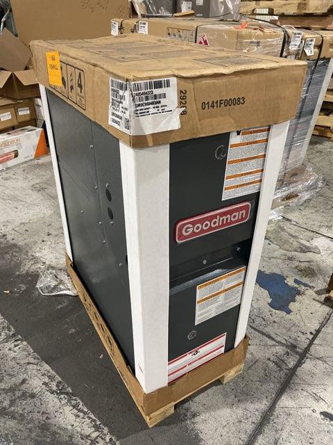 40,000 BTU Two-Stage Upflow/Horizontal ECM Multi Speed Gas Furnace 96% AFUE 115/60/1 CFM: 1200