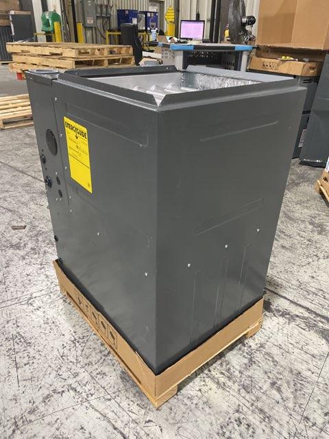 100,000 BTU Two-Stage Upflow/Horizontal ECM Multi Speed Gas Furnace 96% AFUE 115/60/1 CFM: 1600