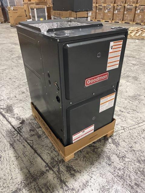 100,000 BTU Two-Stage Upflow/Horizontal ECM Multi Speed Gas Furnace 96% AFUE 115/60/1 CFM: 1600