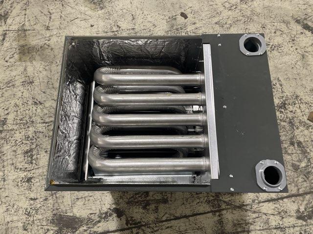 100,000 BTU Two-Stage Upflow/Horizontal ECM Multi Speed Gas Furnace 96% AFUE 115/60/1 CFM: 1600