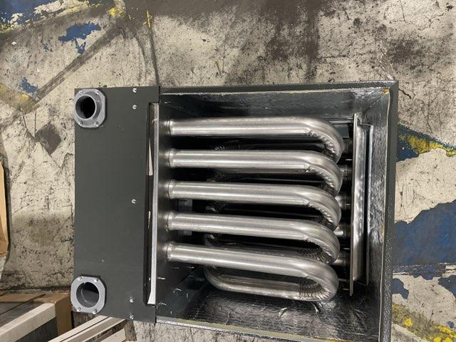 100,000 BTU Low NOx 1-Stg Upflow/Horizontal ECM Multi Speed Gas Furnace 92% 115/60/1 CFM: 1600