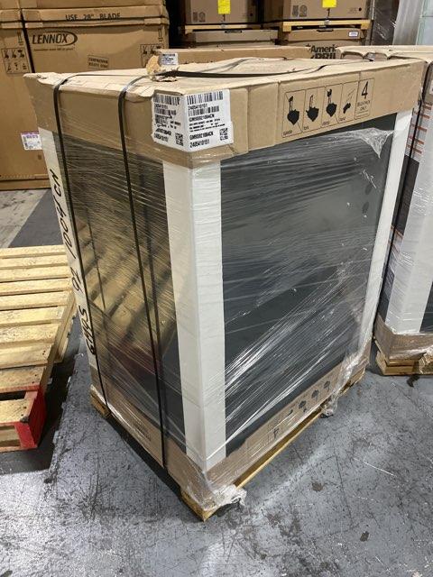 100,000 BTU Low NOx 1-Stg Upflow/Horizontal ECM Multi Speed Gas Furnace 92% 115/60/1 CFM: 1600