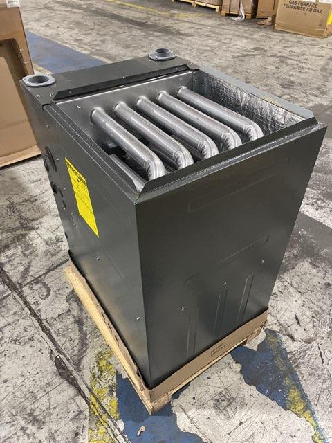 100,000 BTU Low NOx 1-Stg Upflow/Horizontal ECM Multi Speed Gas Furnace 92% 115/60/1 CFM: 1600