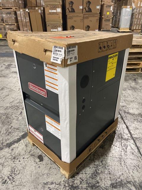 100,000 BTU Low NOx 1-Stg Upflow/Horizontal ECM Multi Speed Gas Furnace 96% 115/60/1 CFM: 2000