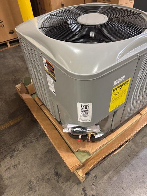 2.5 Ton Single-Stage Split-System Air Conditioner 208-230/60/1 R410A 14.3 SEER2