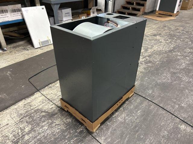 60,000 BTU Low NOx Two-Stage Downflow/Horizontal ECM Multi Speed Gas Furnace 80% 115/60/1 CFM: 1200