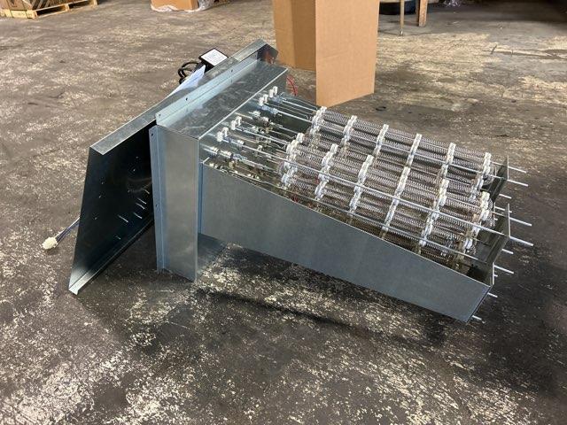 45 KW Electric Heat Kit, Belt Drive 208/230/60/3