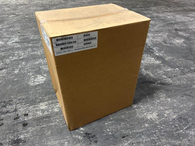 45 KW Electric Heat Kit, Belt Drive 208/230/60/3