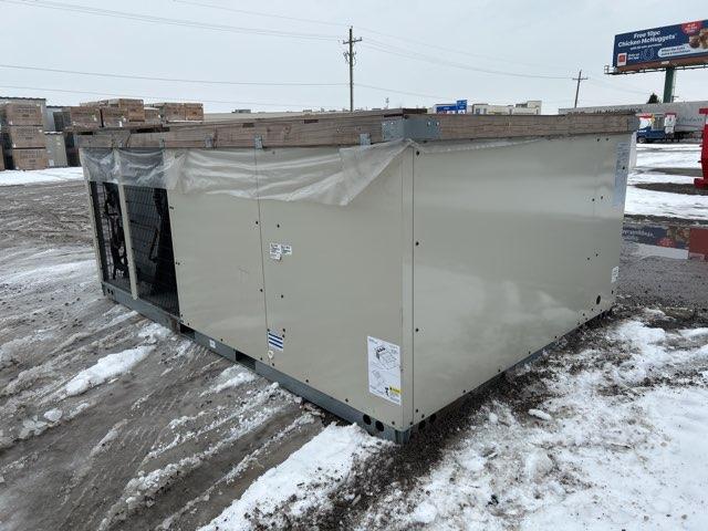 20 Ton Two-Stage Convertible Packaged Air Conditioning Unit, 11 EER, 460/60/3, R410A