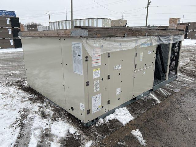 20 Ton Two-Stage Convertible Packaged Air Conditioning Unit, 11 EER, 460/60/3, R410A