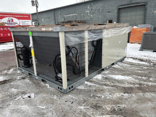 20 Ton Two-Stage Convertible Packaged Air Conditioning Unit, 11 EER, 460/60/3, R410A