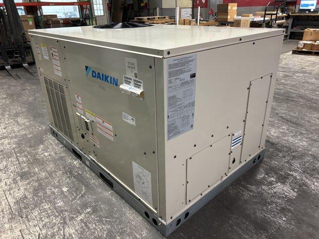 5 Ton Two-Stage Convertible Natural Gas/Electric Packaged Unit, 16.2 SEER2, 460/60/3, R410A